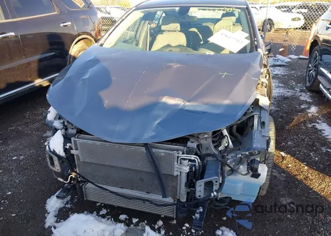 2018 Chevrolet Cruze Premier Auto from USA, damaged, VIN 1G1BF5SM7J7220158